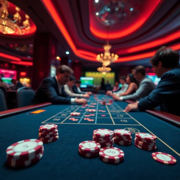 galaxy casino